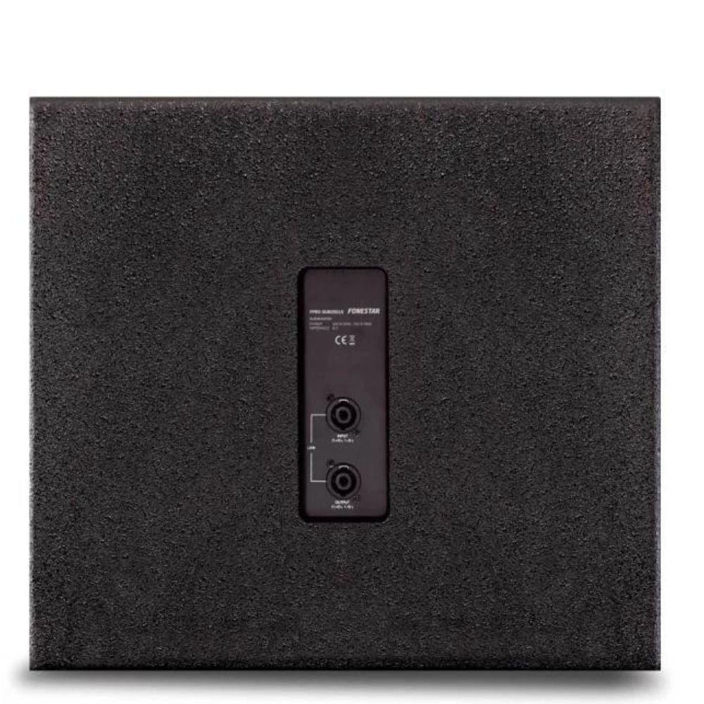 Fonestar FPRO-SUB25015 Passive Subwoofer - Image 2