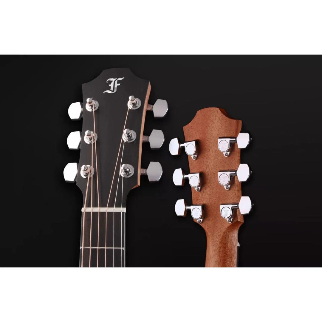 Furch Blue D-MM Dreadnought 6 String Electro Acoustic Guitar with Gigbag - Image 6