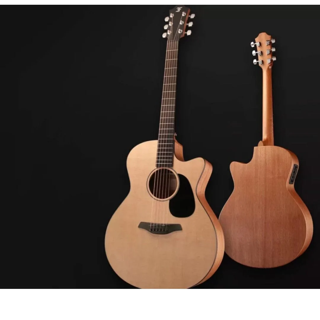 Furch Violet MC GC-SM Master’s Choice 6 String Electro Acoustic Guitar - Image 3