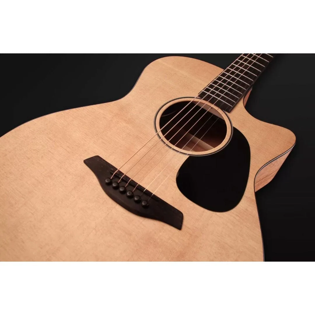 Furch Violet MC GC-SM Master’s Choice 6 String Electro Acoustic Guitar - Image 5