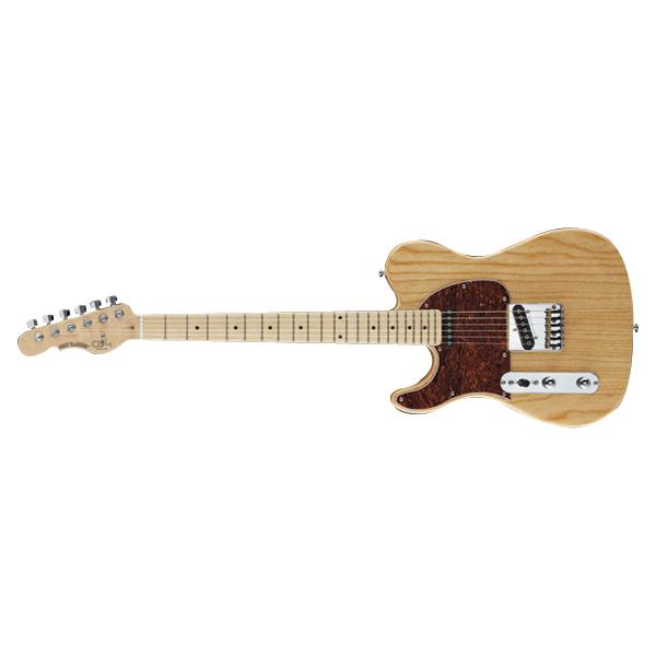 G&L ASAT Classic Lefty Tribute Series Electric Guitar - Left Handed - Natural Gloss
