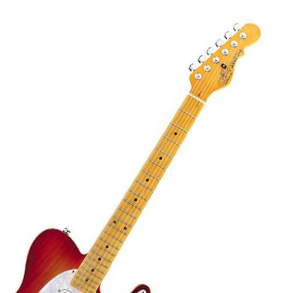 G&L ASAT Z-3 Series Comanche Semi Hollow Electric Guitar - Image 3