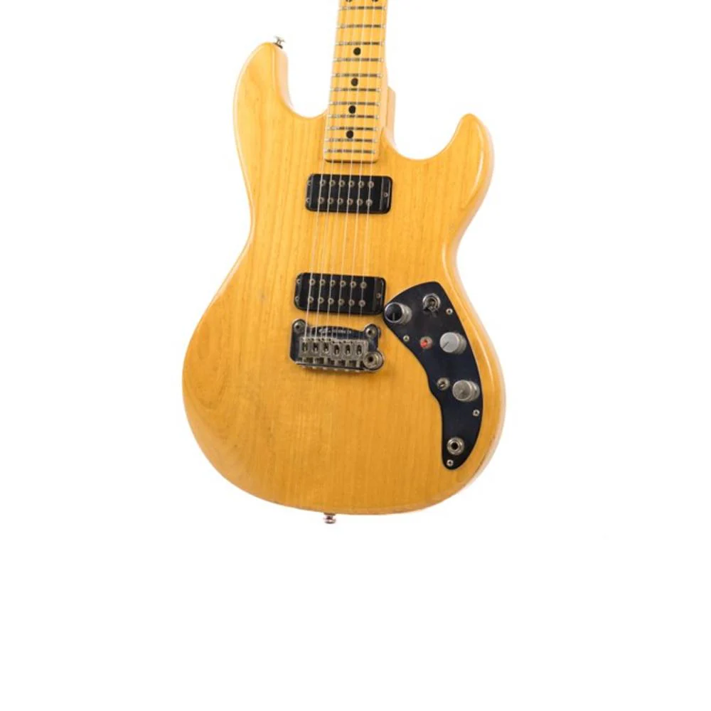 G&L F 100 6 String Electric Guitar - Image 2
