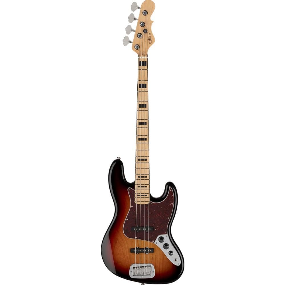 G&L JB 3 Tributes Series 4 String Bass Guitars