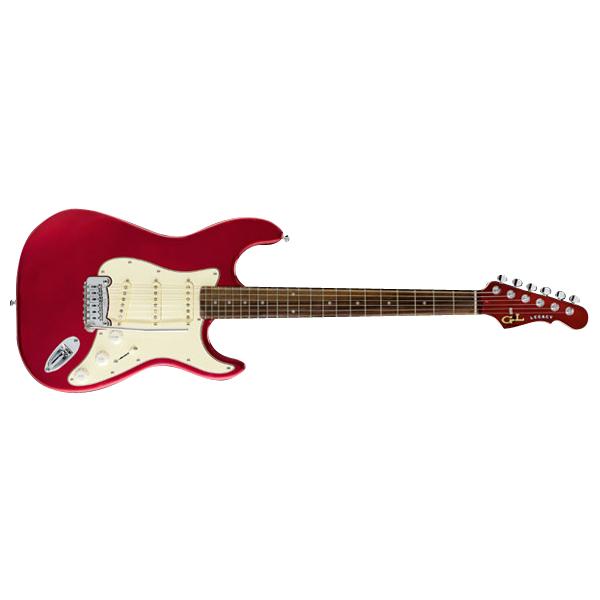 G&L Tribute Series Legacy Lefty Electric Guitar - Image 6