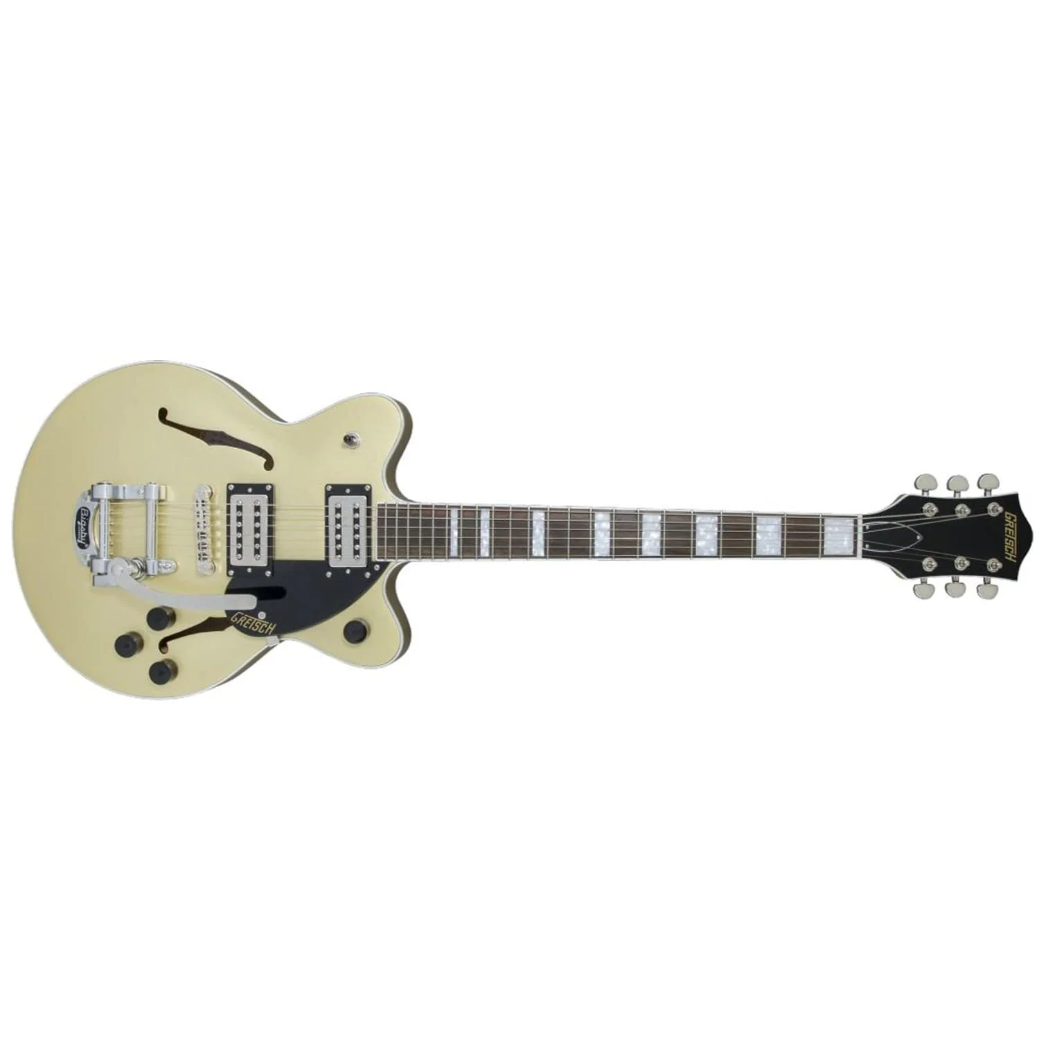 Gretsch G2655T Streamliner SemiHollow Body with Bigsby Electric Guitar - Image 2