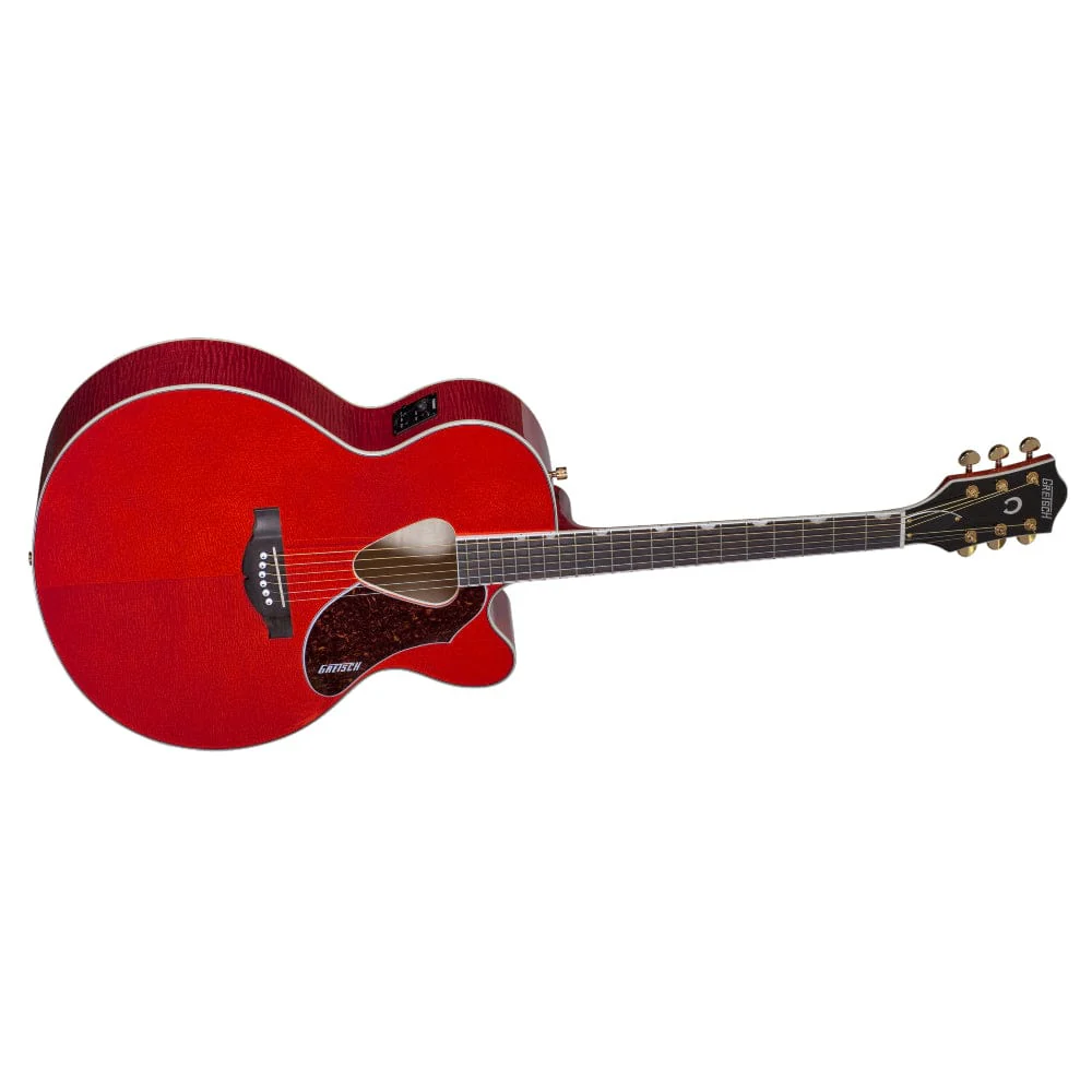 Gretsch G5022CE Rancher Jumbo Acoustic Electric Guitar - Image 5