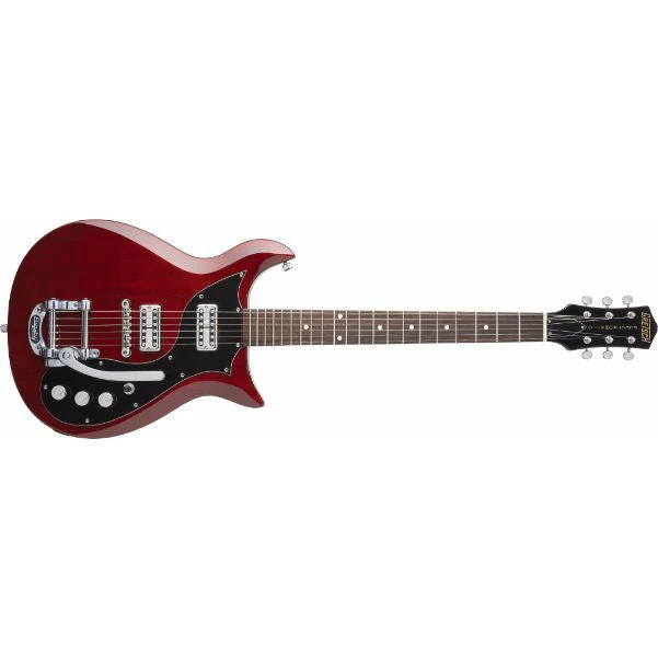 Gretsch G5135 Electromatic CVT Electric Guitar (Burgundy)