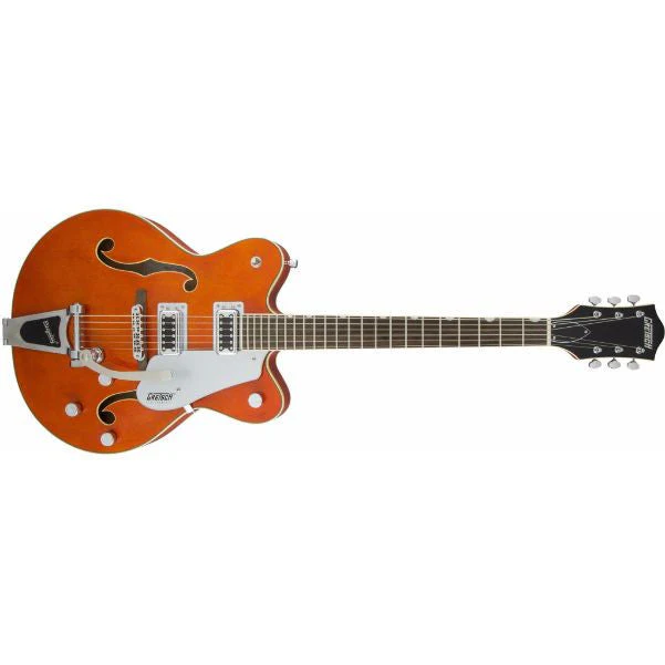 Gretsch G5422T Electromatic Hollow Body Double-Cut Electric Guitar with Bigsby