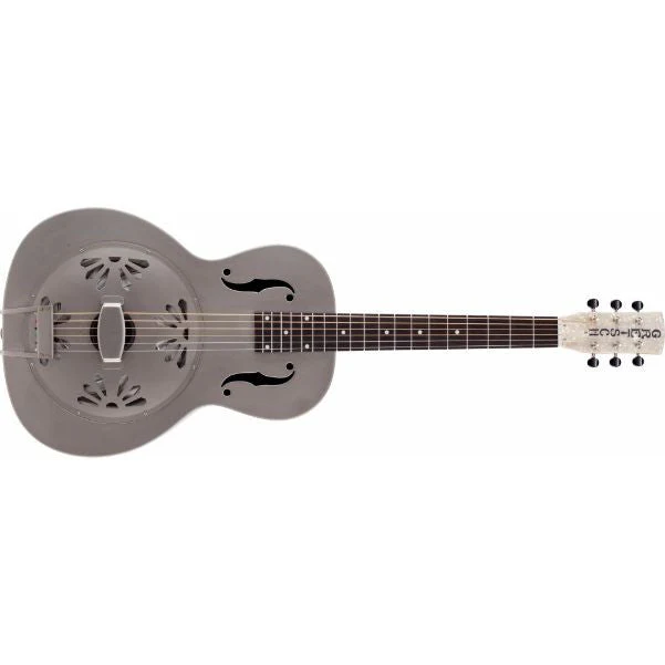 Gretsch G9201 Honey Dipper Round-Neck Resonator Guitar