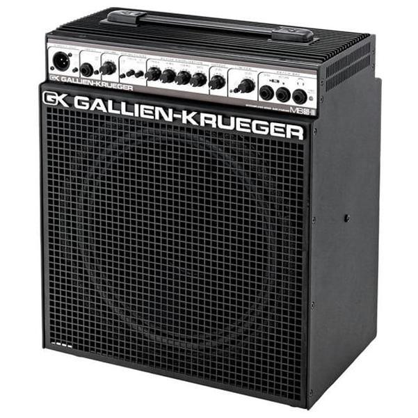 Gallien Krueger MB150S-112 III Bass Combo Amplifier