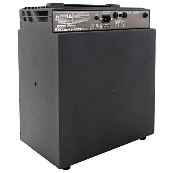 Gallien Krueger MB150S-112 III Bass Combo Amplifier - Image 3