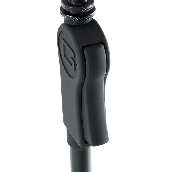 Gator Frameworks GFW-MIC-1000 10 inch Roundbase Mic Stand with Standard Twist Clutch - Image 3