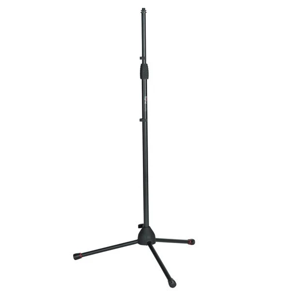 Gator Frameworks GFW-MIC-2000 Tripod Mic Stand with Standard Twist Clutch 
