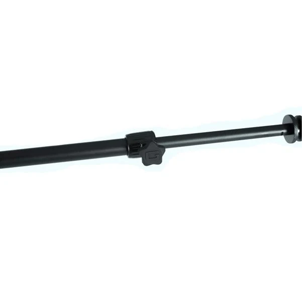 Gator Frameworks GFW-MIC-2020 Tripod Mic Stand with Standard Twist Clutch and Telescoping Boom - Image 2