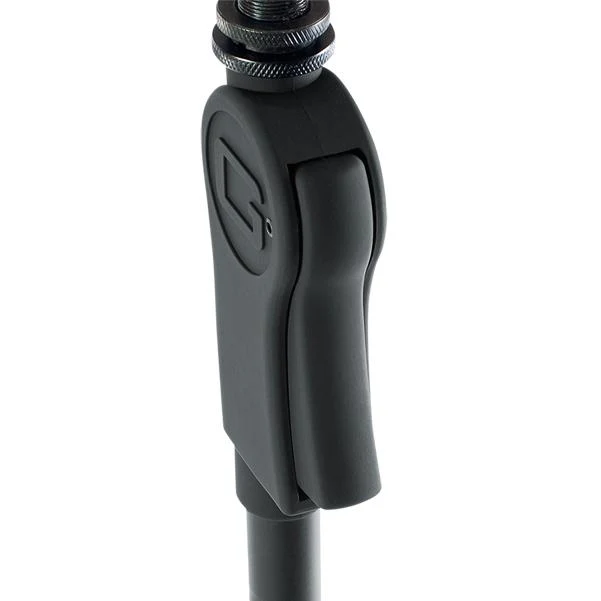 Gator Frameworks GFW-MIC-2100 Tripod Mic Stand with Deluxe One-Handed Clutch - Image 2