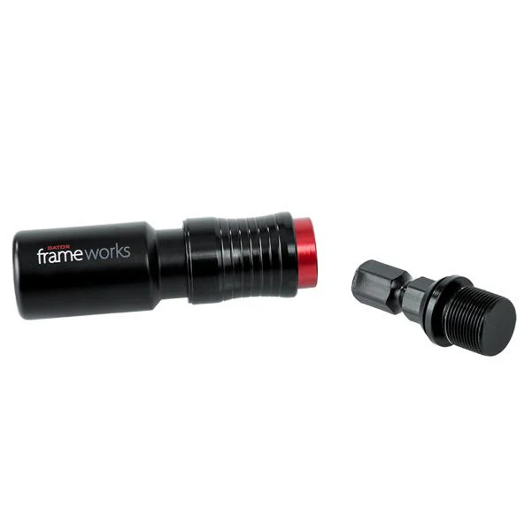 Gator Frameworks GFW-MIC-QRTOP3PK Quick-Release Microphone Adapter 3-Pack - Image 4