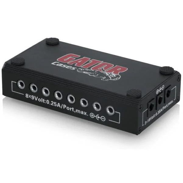 Gator G-BUS-8-US Multi Power Supply