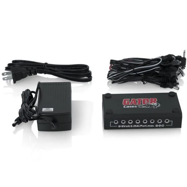 Gator G-BUS-8-US Multi Power Supply - Image 3