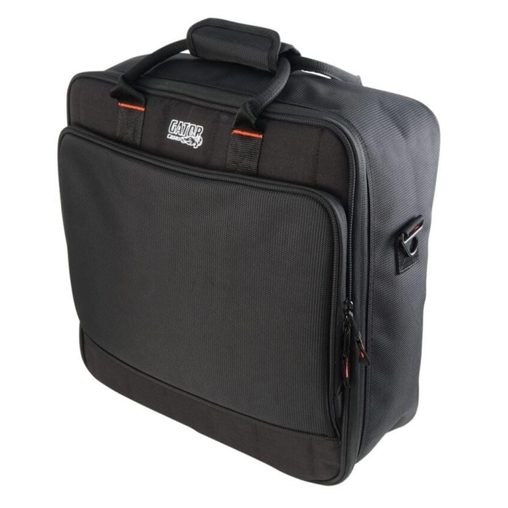 Gator G-MIXERBAG-1515 Nylon Mixer Or Equipment Gig Bag- Black