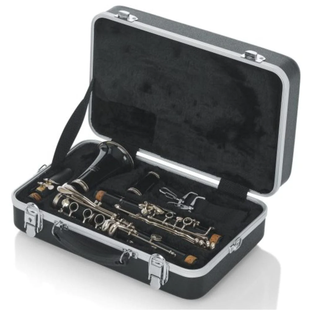 Gator GC-CLARINET Deluxe Molded Case