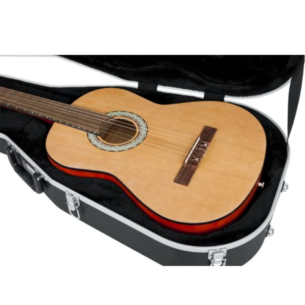 Gator GC-CLASSIC Deluxe Molded Classic Guitars Case - Image 5