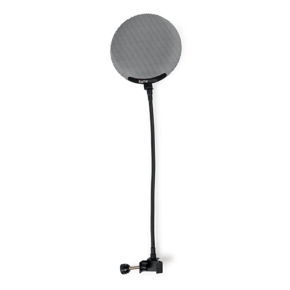 Gator GFW POPFILTER MTL Pop Filter Acoustic Accessories