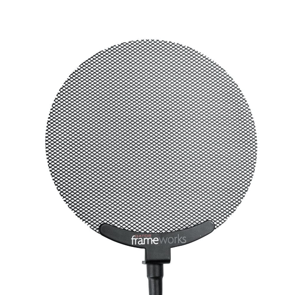 Gator GFW POPFILTER MTL Pop Filter Acoustic Accessories - Image 7