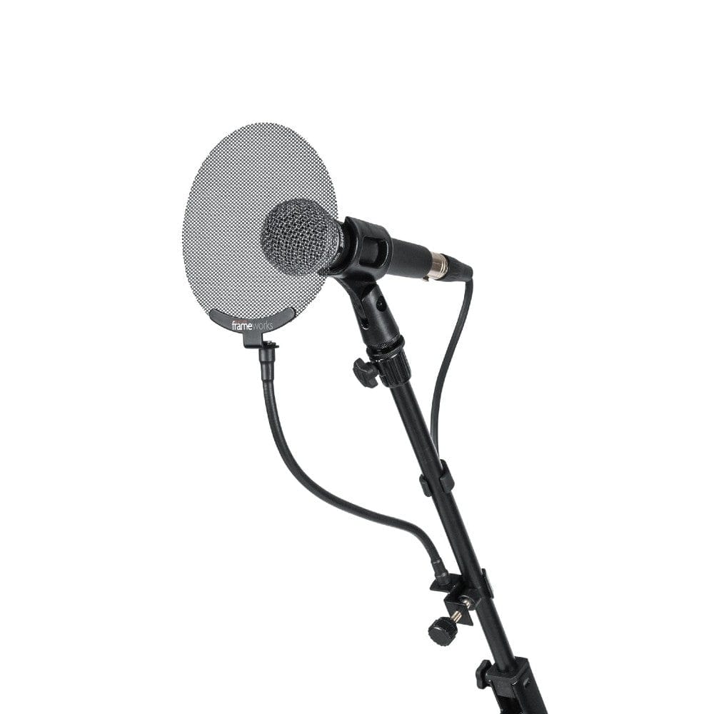 Gator GFW POPFILTER MTL Pop Filter Acoustic Accessories - Image 9