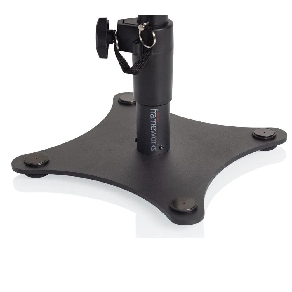 Gator GFWSPKSTMNDSK Desktop Studio Monitor Stand - Image 3