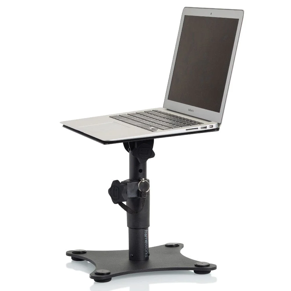 Gator GFWSPKSTMNDSK Desktop Studio Monitor Stand - Image 5
