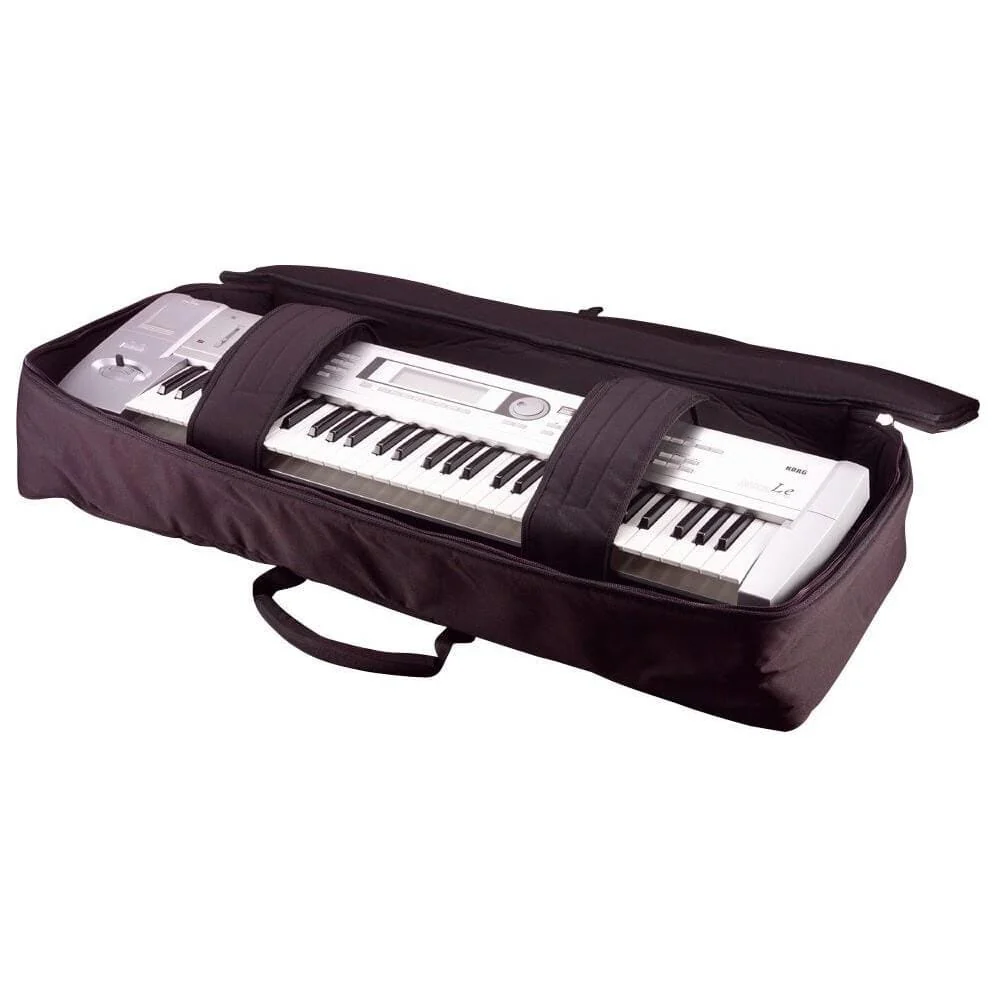 Gator GKB-61 61 Note Keyboard Gig Bag- Black - Image 2