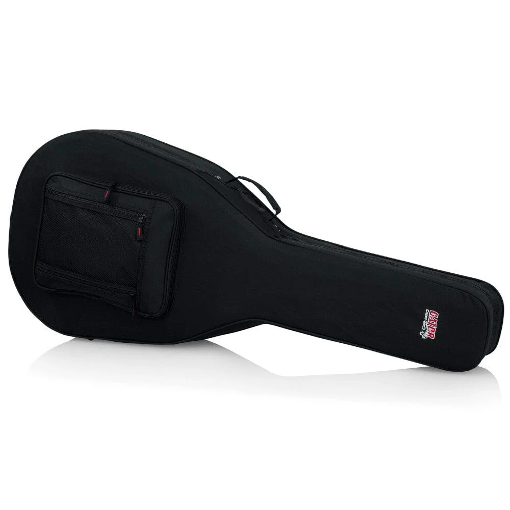 Gator GLJUMBO Jumbo Acoustic Guitar Lightweight Case