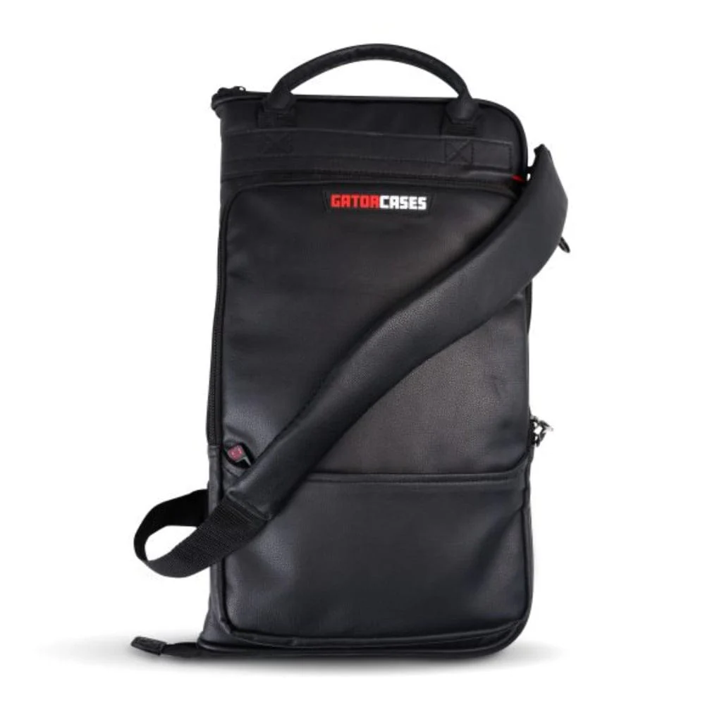 Gator GP-STICKBAG-DLX Drumstick Bag with Removable Stick Sleeve