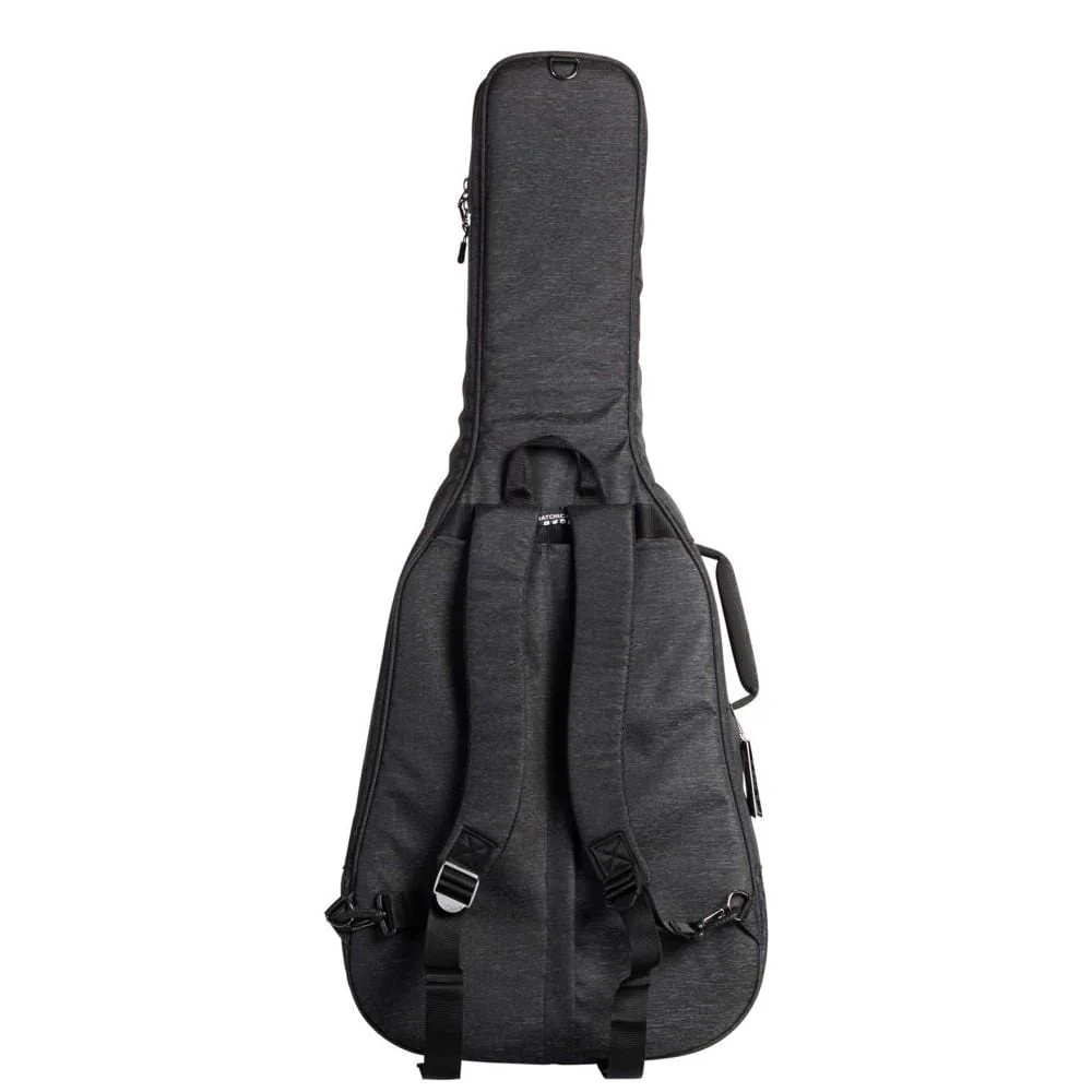 Gator GT-ACOUSTIC-BLK Acoustic Guitar Gig Bag- Black - Image 2