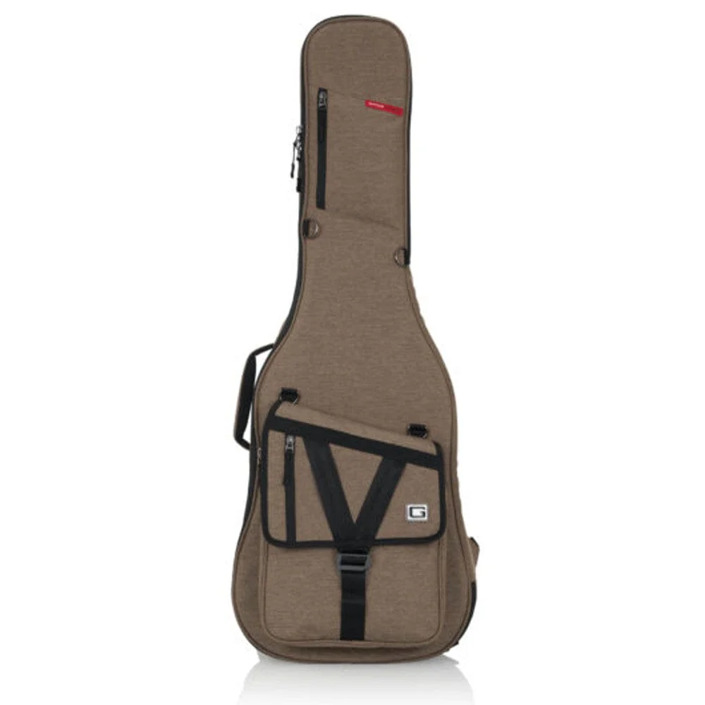 Gator GT-Electric Transit Series 20mm Padded Electric Gigbags - Image 3