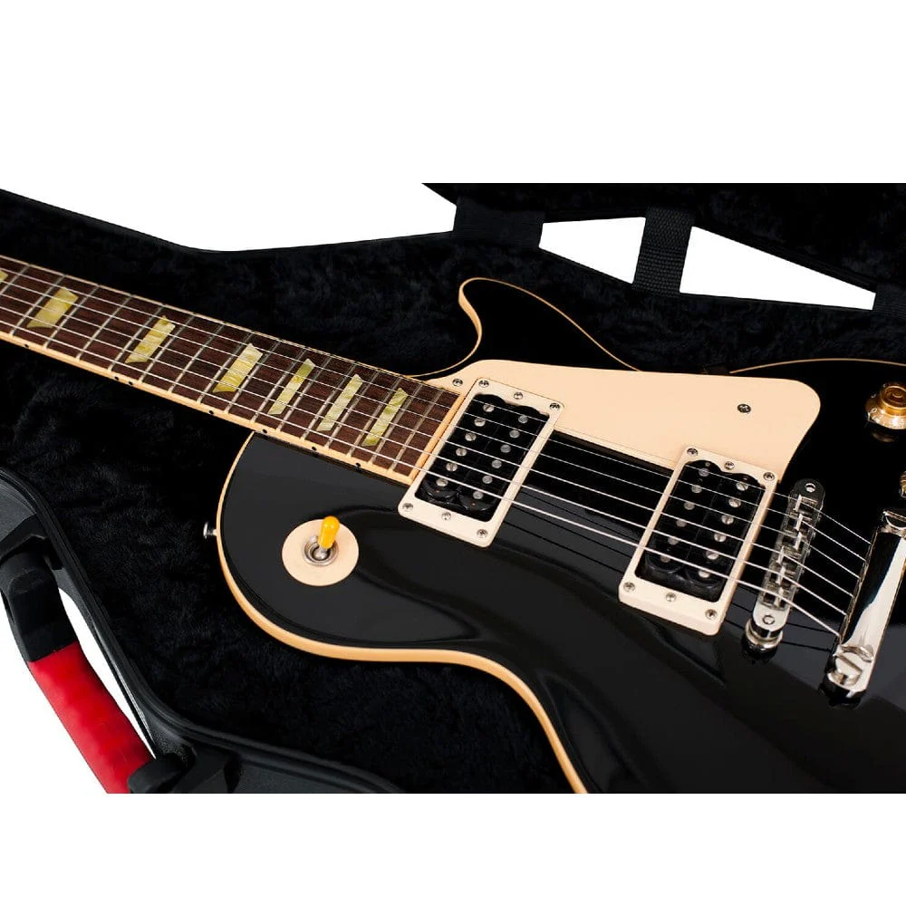 Gator GTSA GTRLPS TSA ATA Molded Gibson Les Paul Guitar Case - Image 7