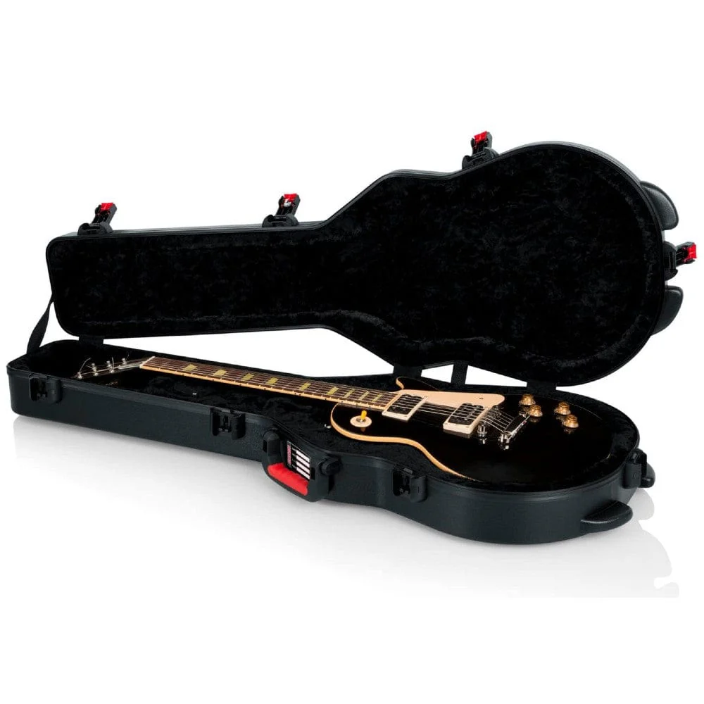 Gator GTSA GTRLPS TSA ATA Molded Gibson Les Paul Guitar Case - Image 9