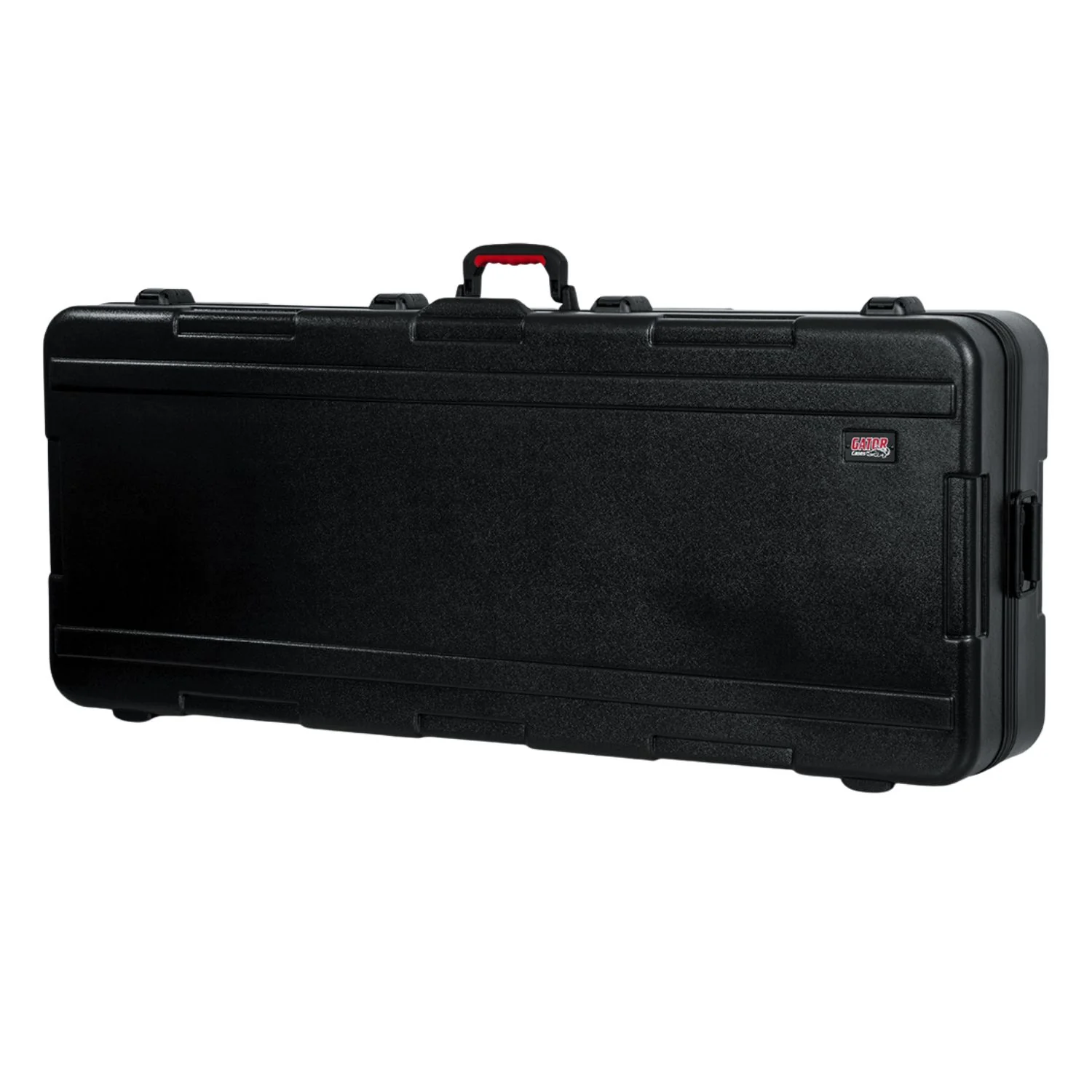 Gator GTSA-KEY76D Deep 76 Note Keyboard Case With Wheels - Image 4