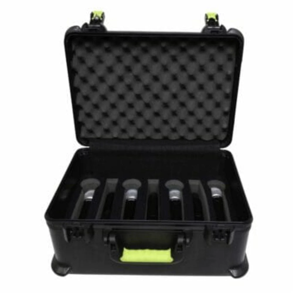 Gator SH-MICCASEW07 Shure Plastic Case - Image 3