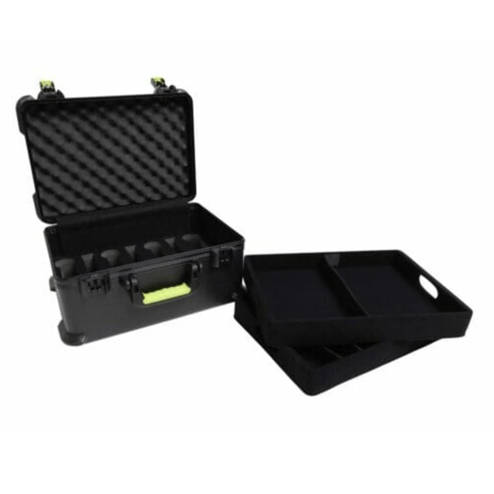 Gator SH-MICCASEW07 Shure Plastic Case - Image 8