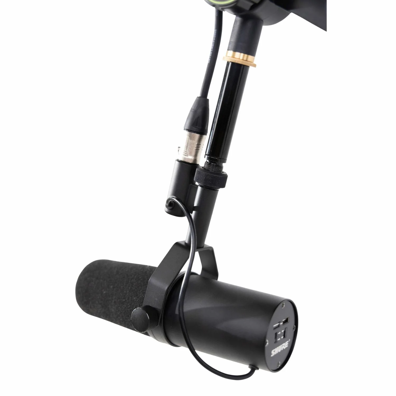Gator Shure Desk-Mounted Articulating Boom Arm Microphone Stand - Image 4