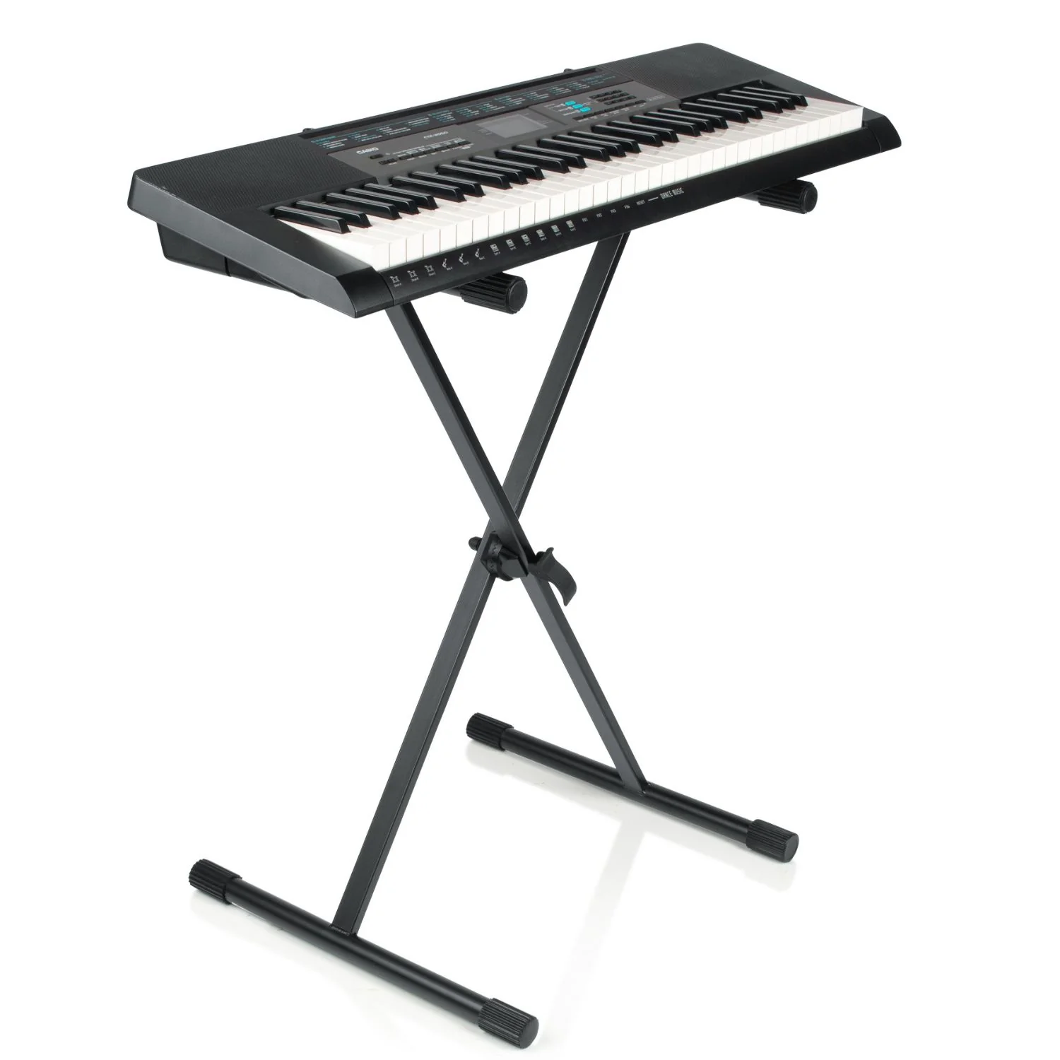Gator Standard “X” Style Keyboard Stand - Image 7