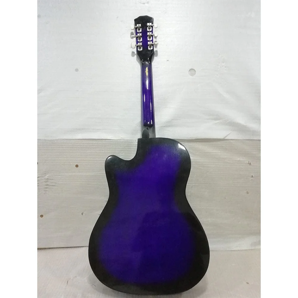 GC 38C Acoustic Guitar with Truss Rod - Open Box B Stock - Image 19