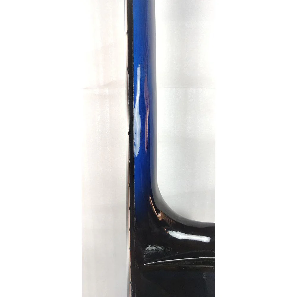 GC 38C Acoustic Guitar with Truss Rod - Blue Burst - Open Box B Stock - Image 15