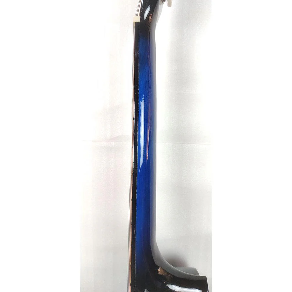 GC 38C Acoustic Guitar with Truss Rod - Blue Burst - Open Box B Stock - Image 16