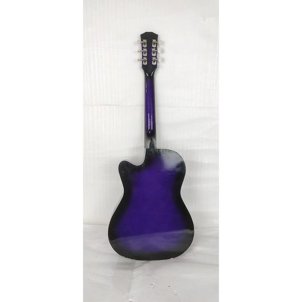 GC 38C Acoustic Guitar with Truss Rod - Open Box B Stock - Image 2