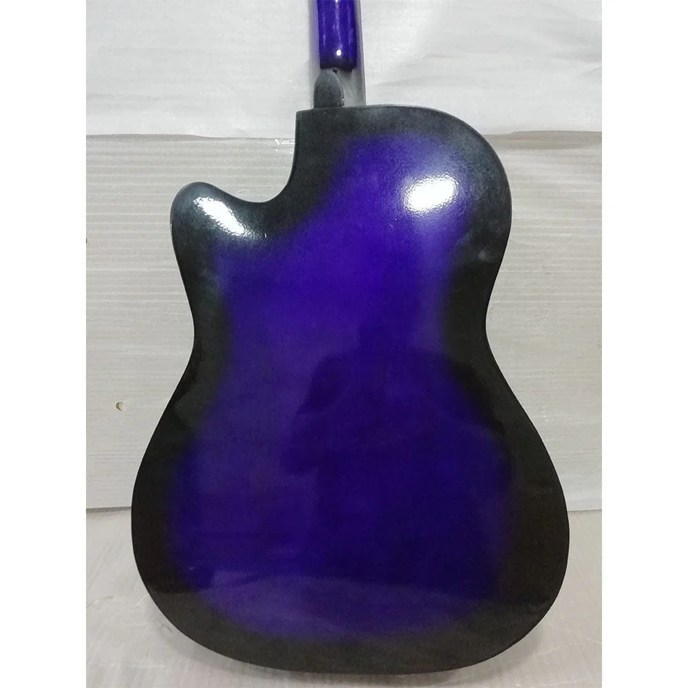 GC 38C Acoustic Guitar with Truss Rod - Open Box B Stock - Image 20