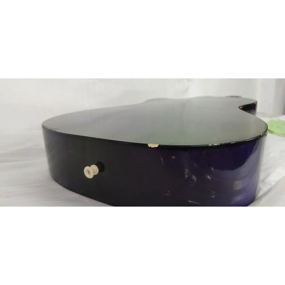 GC 38C Acoustic Guitar with Truss Rod - Open Box B Stock - Image 5