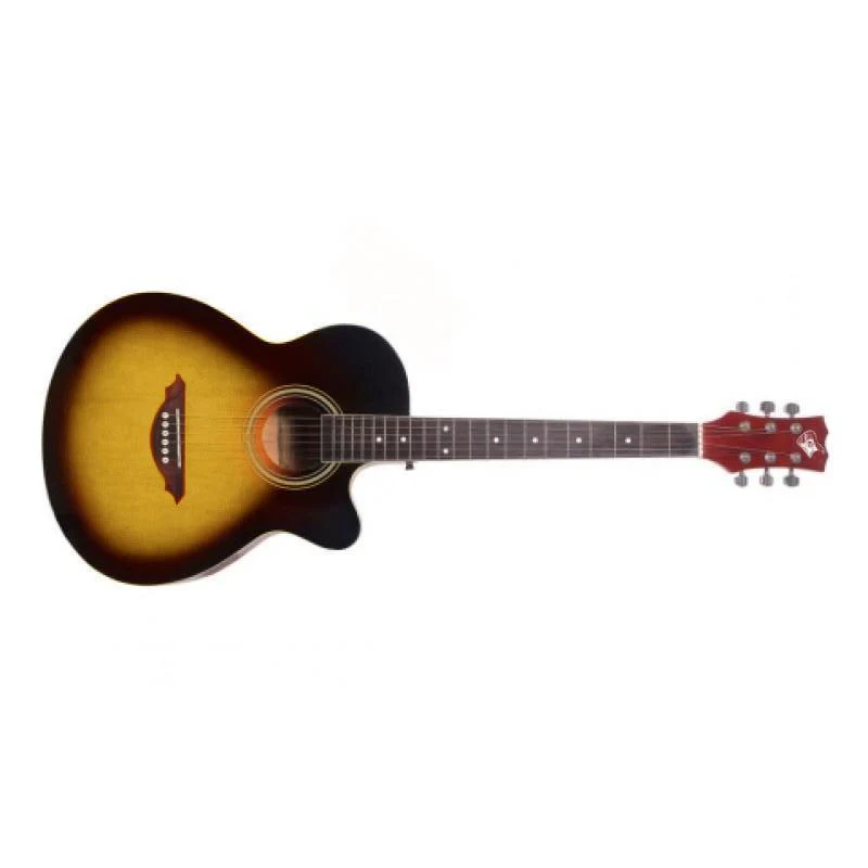 GC 39C Acoustic Guitar Bundle - Image 4